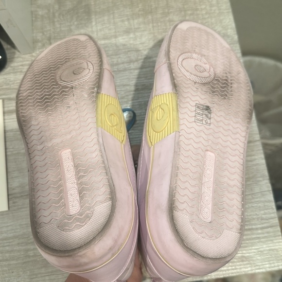 Coach Citysole Skate Snow Sneaker Size 6 - Picture 8 of 8